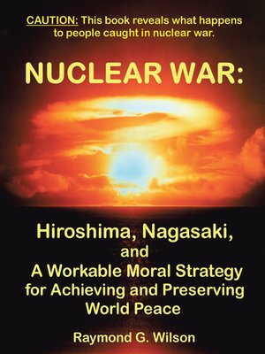 cover image of Nuclear War